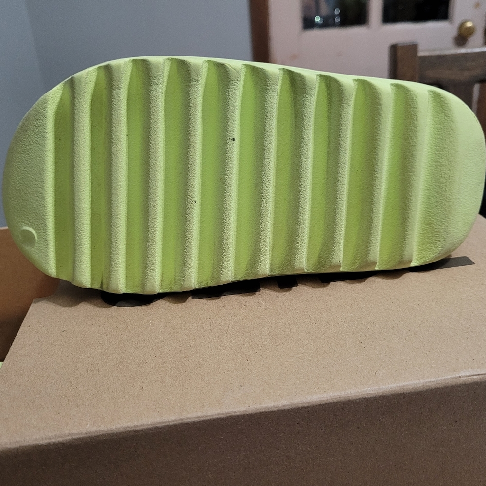 Yeezy slides